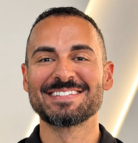 Paulo Maia, founder of Awesome Hardwood Floors