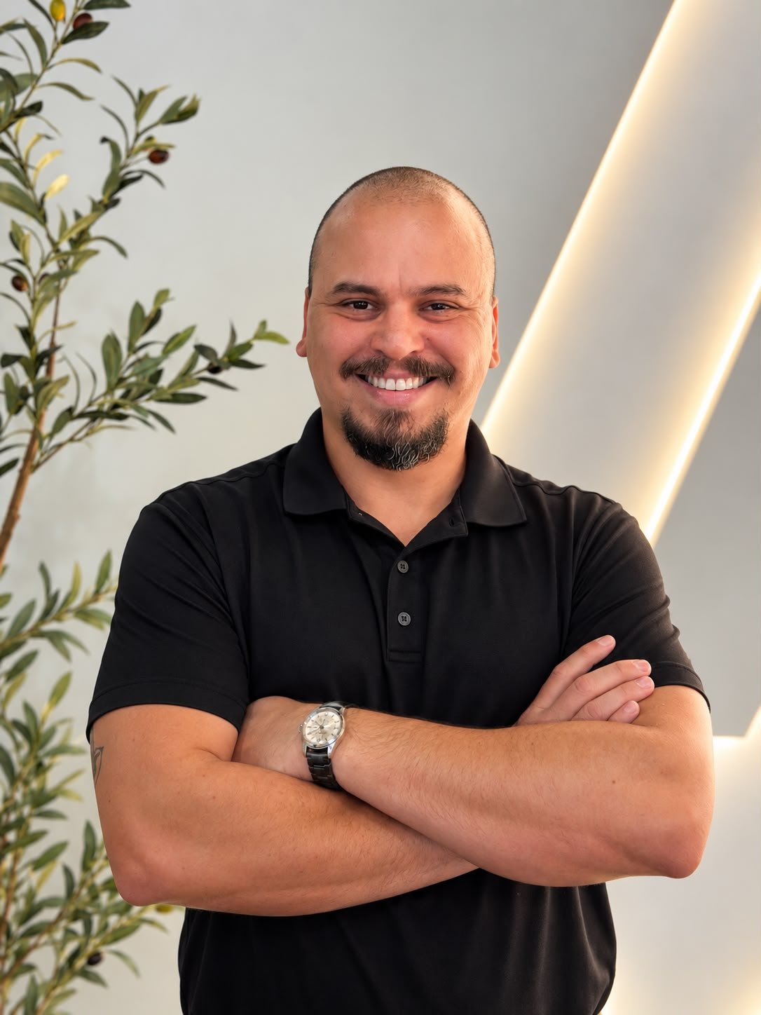 Gustavo Porto, Project Manager at Awesome Hardwood Floors