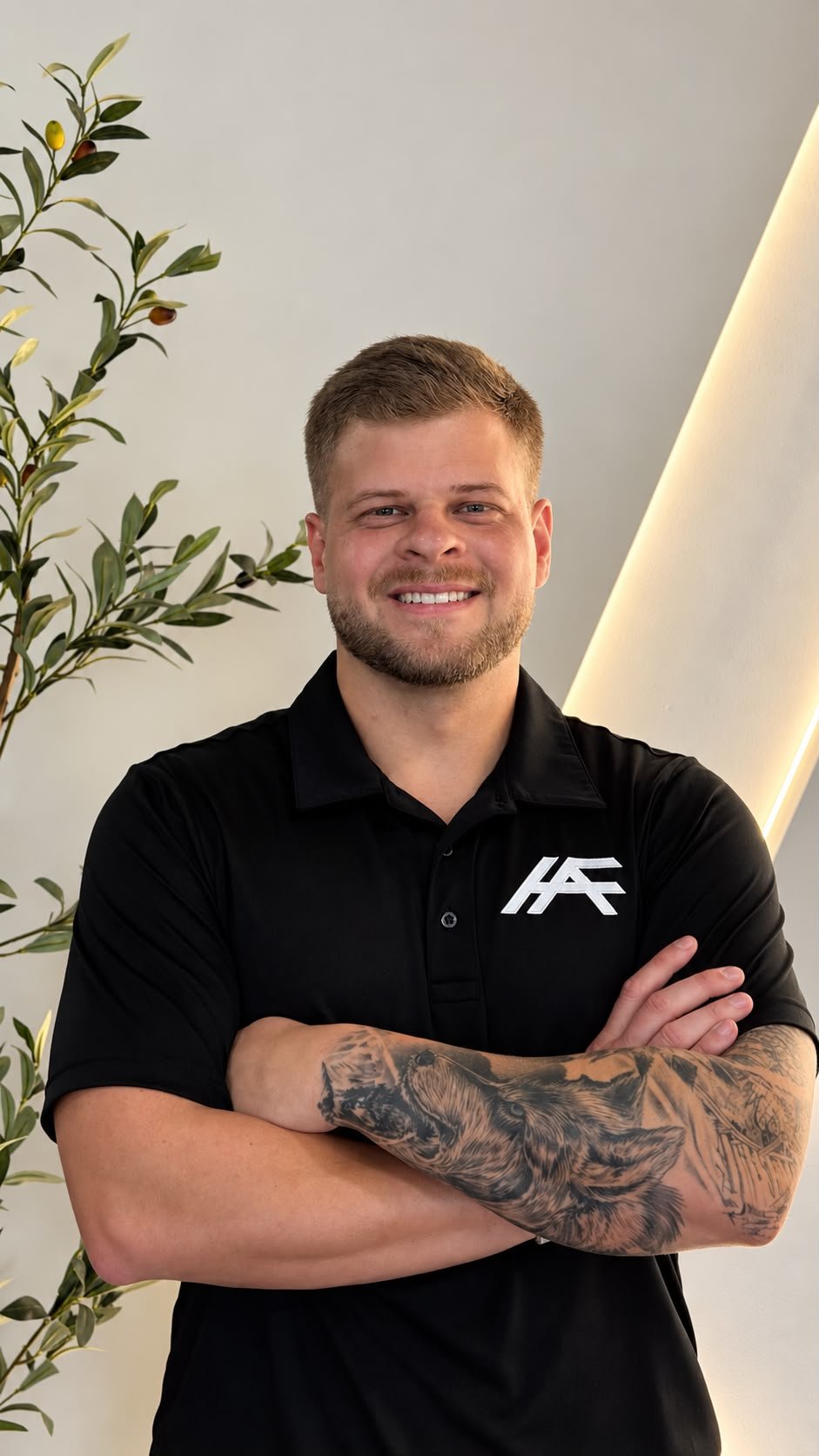 Vinicius Bergameli, Project Manager at Awesome Hardwood Floors